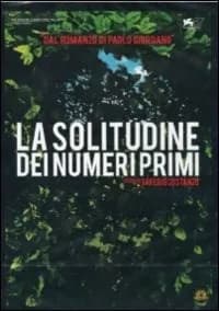 La solitudine dei numeri primi cover