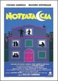 Nottataccia cover