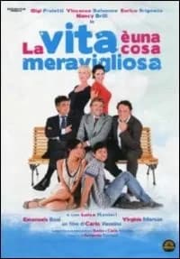 La vita è una cosa meravigliosa cover