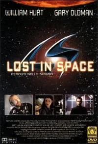 Lost in Space cover
