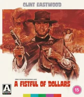 A Fistful Of Dollars cover