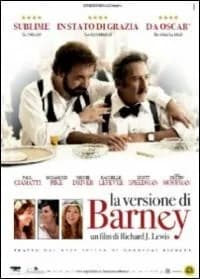 Barney's Version cover