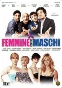 Femmine contro maschi cover