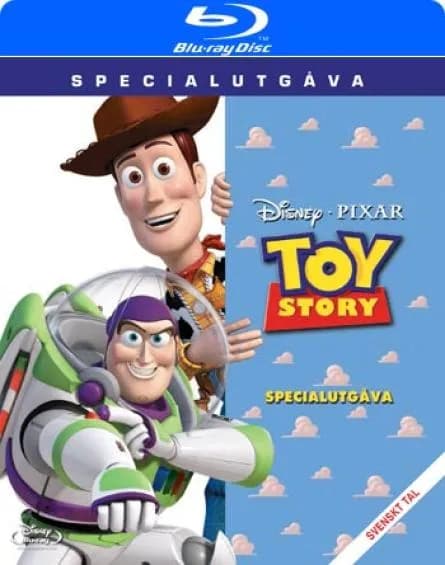 Toy Story cover
