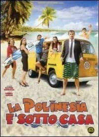 La Polinesia è sotto casa cover