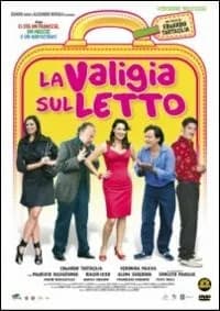 La valigia sul letto cover