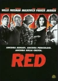 Red cover