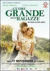 Il cuore grande delle ragazze cover
