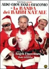 La banda dei Babbi Natale cover