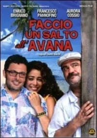 Faccio un salto all'Avana cover