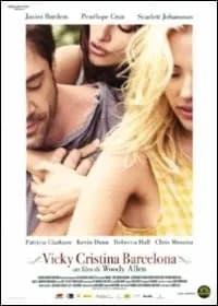 Vicky Cristina Barcelona cover