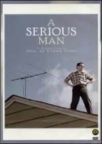 A Serious Man cover