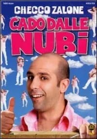 Cado dalle nubi cover