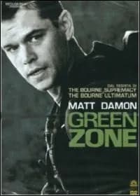 Green Zone cover
