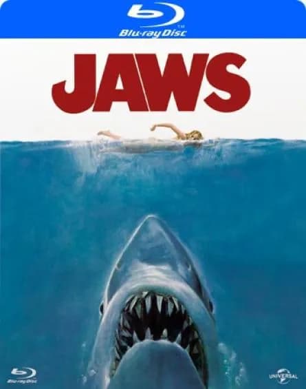 Jaws cover