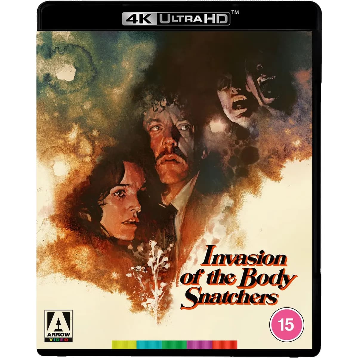 Invasion of the Body Snatchers cover