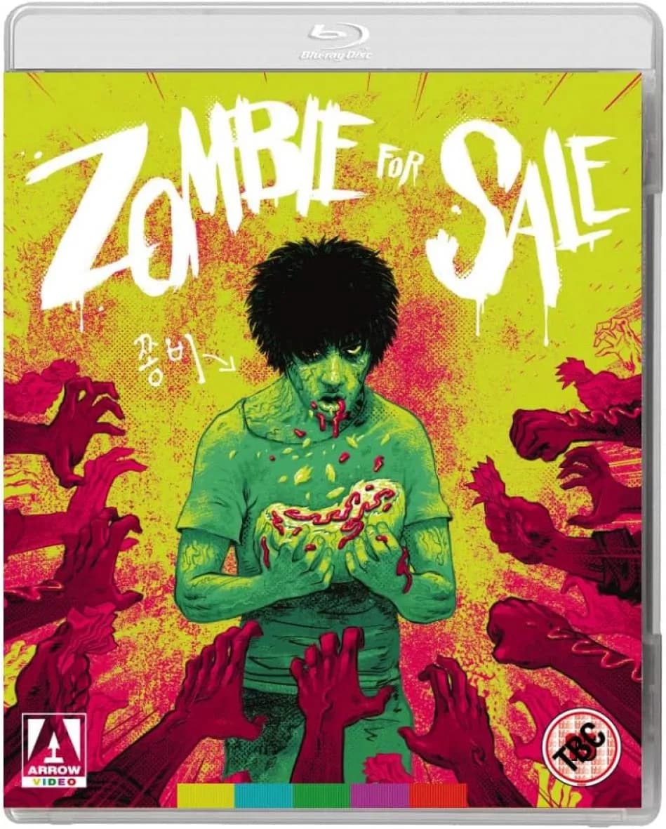 Zombie for Sale cover