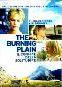 The Burning Plain cover