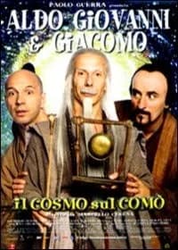 Il cosmo sul comò cover