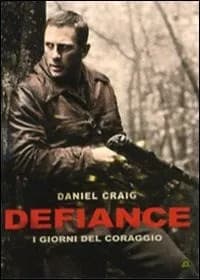 Defiance cover