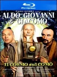 Il cosmo sul comò cover