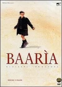 Baarìa cover
