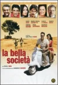 La bella società cover