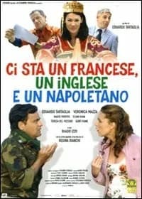Ci sta un francese, un inglese e un napoletano cover