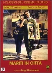 Mariti in città cover