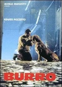 Burro cover
