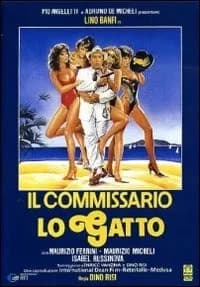 Il commissario Lo Gatto cover