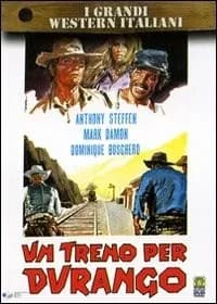 Un treno per Durango cover