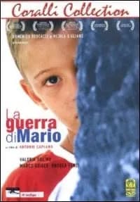 La guerra di Mario cover