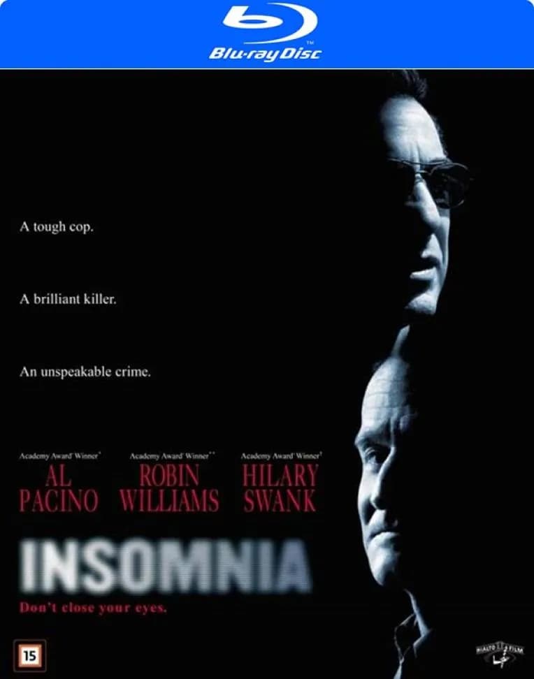 Insomnia cover
