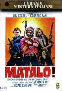Matalo! cover