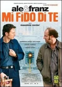 Mi fido di te cover