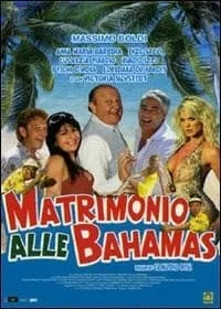 Matrimonio alle Bahamas cover