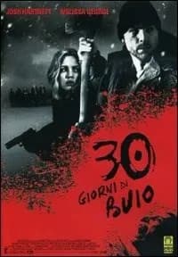 30 Days of Night cover