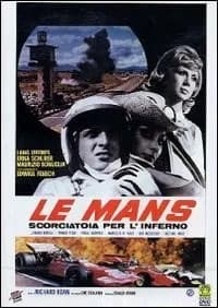 Le Mans, scorciatoia per l'Inferno cover