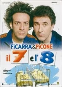 Il 7 e l'8 cover