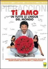 Ti amo in tutte le lingue del mondo cover