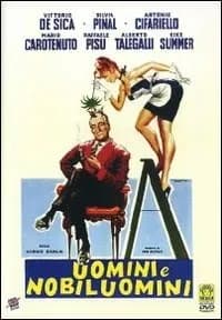 Uomini e nobiluomini cover