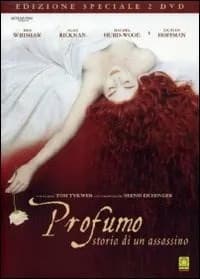 Perfume: The Story of a Murderer cover
