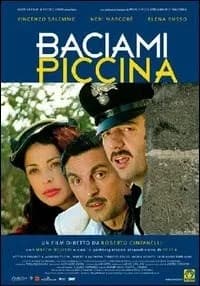 Baciami piccina cover