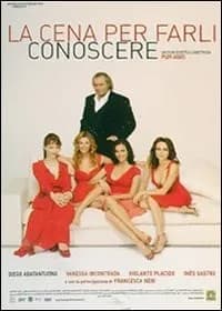 La cena per farli conoscere cover