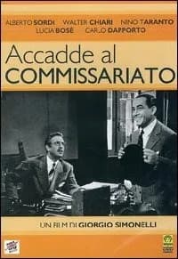 Accadde al commissariato cover