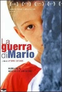 La guerra di Mario cover