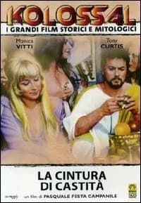 La cintura di castità cover