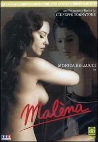 Malèna cover