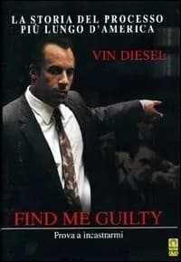 Find Me Guilty cover